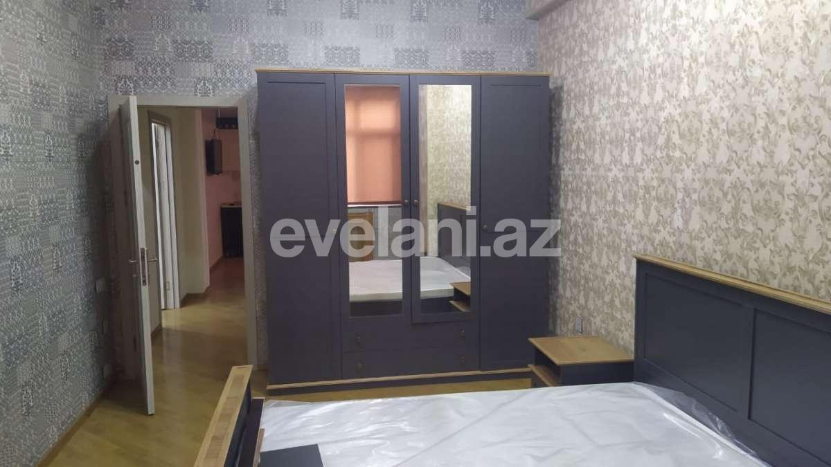 Сдаётся, новостройка, 3-комнаты, 100 m², Баку, Ясамальский r, Элмляр Академиясы m.