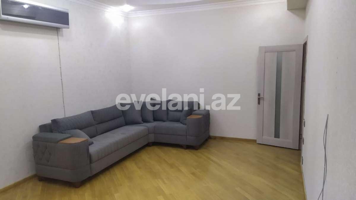 Сдаётся, новостройка, 3-комнаты, 100 m², Баку, Ясамальский r, Элмляр Академиясы m.