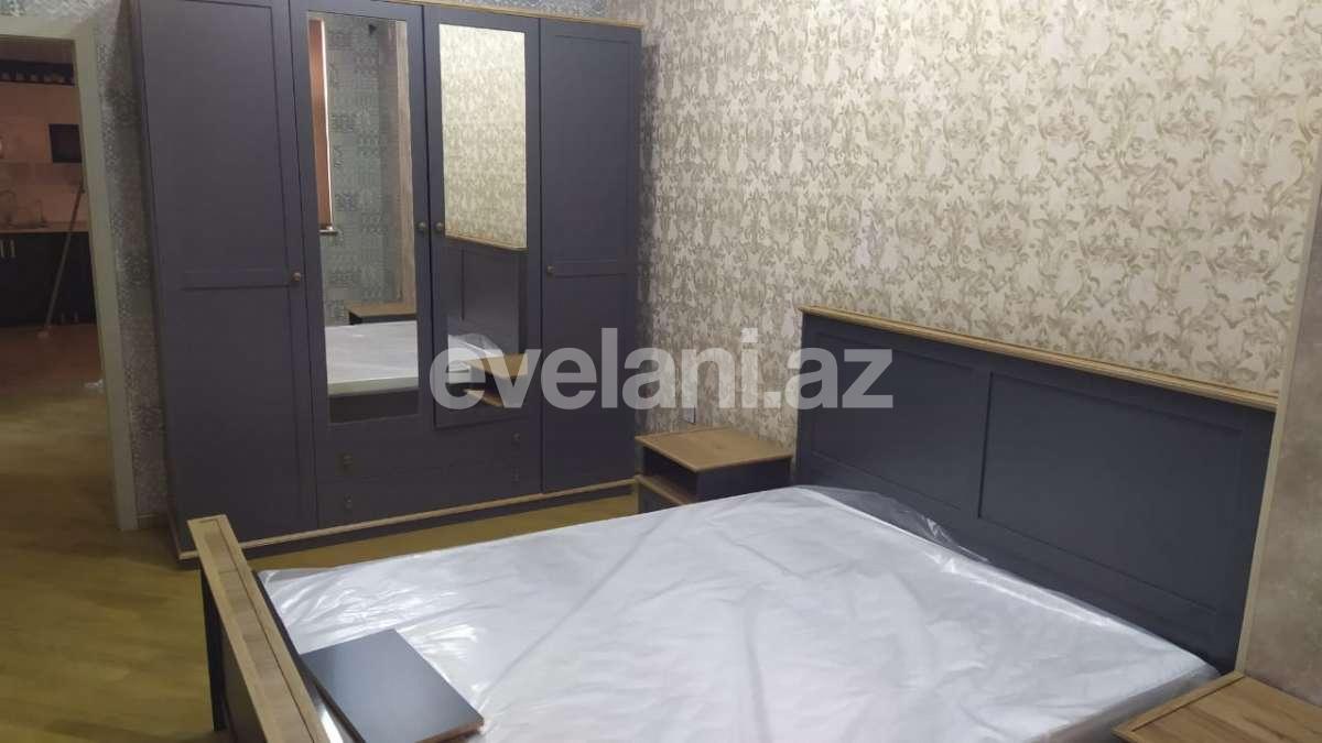 Сдаётся, новостройка, 3-комнаты, 100 m², Баку, Ясамальский r, Элмляр Академиясы m.