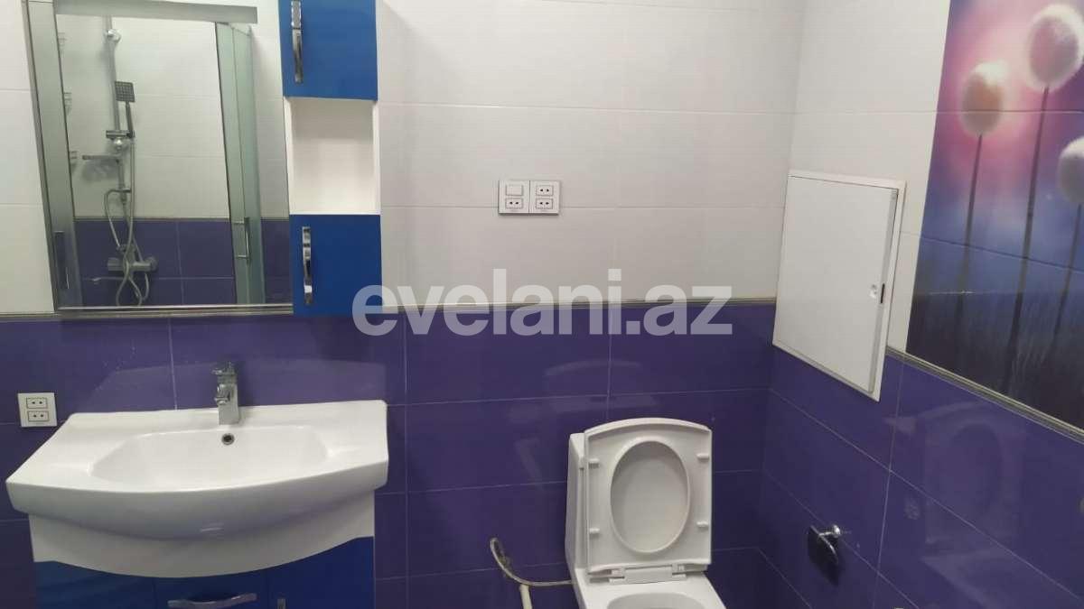 Сдаётся, новостройка, 3-комнаты, 100 m², Баку, Ясамальский r, Элмляр Академиясы m.