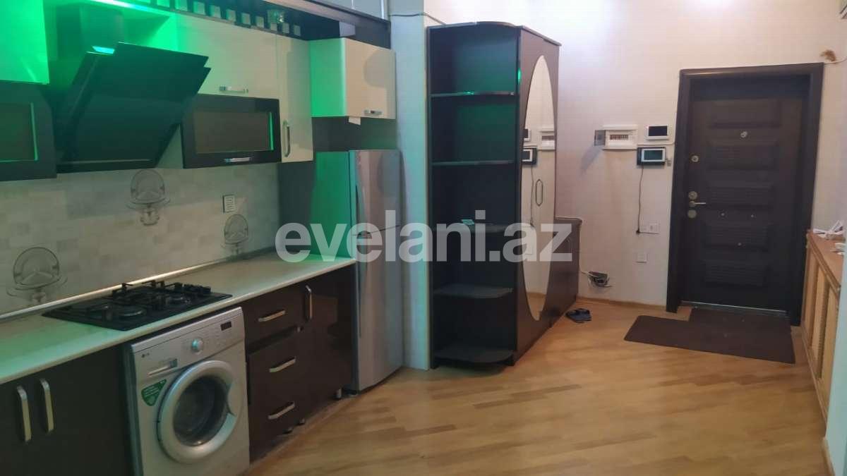 Сдаётся, новостройка, 3-комнаты, 100 m², Баку, Ясамальский r, Элмляр Академиясы m.