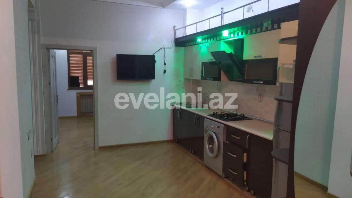 Сдаётся, новостройка, 3-комнаты, 100 m², Баку, Ясамальский r, Элмляр Академиясы m.