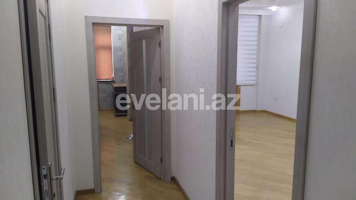 Сдаётся, новостройка, 3-комнаты, 100 m², Баку, Ясамальский r, Элмляр Академиясы m.