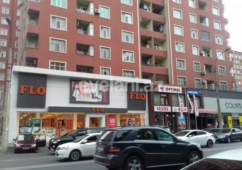 Продаётся, новостройка, 3-комнаты, 105 m², Баку, Бинагадинский r, 8-й микрорайон p, Азадлыг проспекти m.