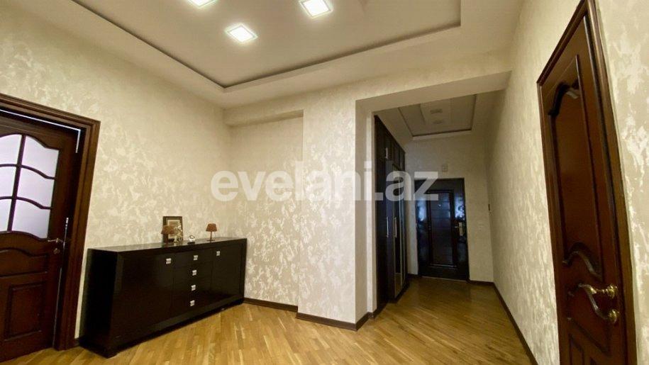 Продаётся, новостройка, 3-комнаты, 105 m², Баку, Бинагадинский r, 8-й микрорайон p, Азадлыг проспекти m.