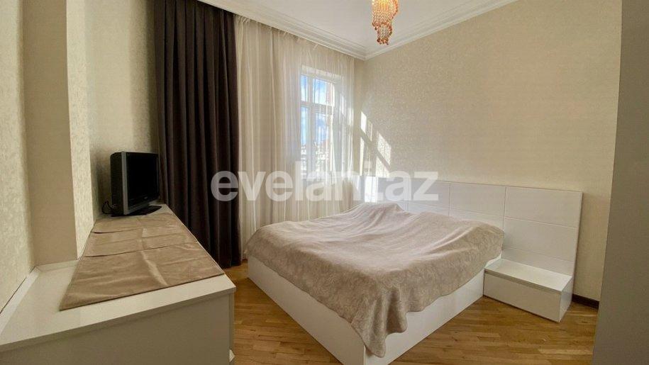 Продаётся, новостройка, 3-комнаты, 105 m², Баку, Бинагадинский r, 8-й микрорайон p, Азадлыг проспекти m.