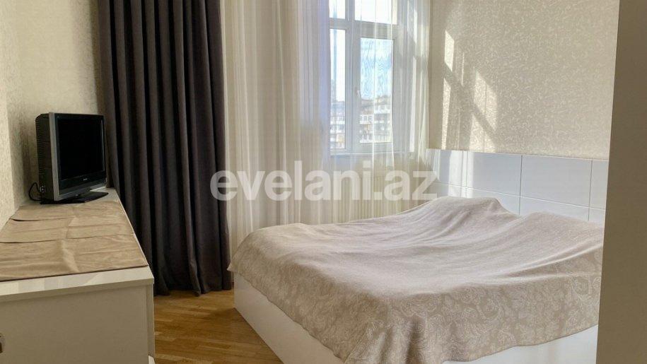 Продаётся, новостройка, 3-комнаты, 105 m², Баку, Бинагадинский r, 8-й микрорайон p, Азадлыг проспекти m.