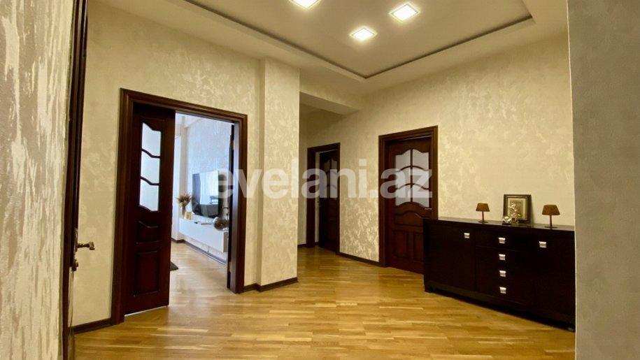 Продаётся, новостройка, 3-комнаты, 105 m², Баку, Бинагадинский r, 8-й микрорайон p, Азадлыг проспекти m.