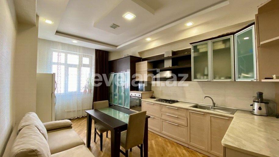 Продаётся, новостройка, 3-комнаты, 105 m², Баку, Бинагадинский r, 8-й микрорайон p, Азадлыг проспекти m.