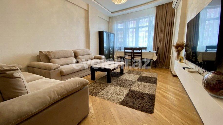 Продаётся, новостройка, 3-комнаты, 105 m², Баку, Бинагадинский r, 8-й микрорайон p, Азадлыг проспекти m.