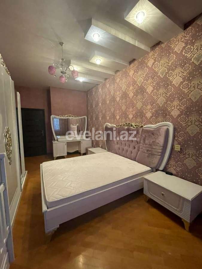 Rent, new building, 3 room, 100 m², Baku, Khatai r, Shah Ismail Khatai m.