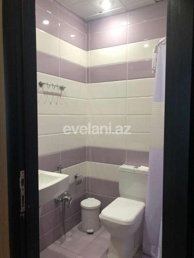 Rent, new building, 3 room, 100 m², Baku, Khatai r, Shah Ismail Khatai m.