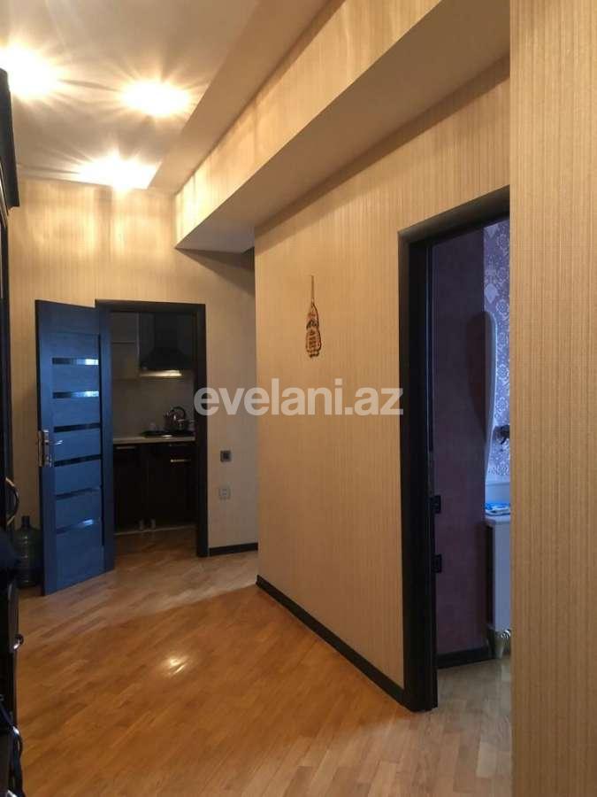 Rent, new building, 3 room, 100 m², Baku, Khatai r, Shah Ismail Khatai m.