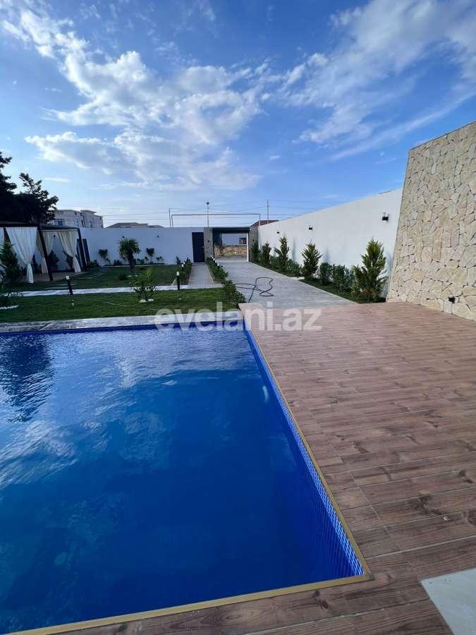 Satılır, həyət evi / bağ, 5 otaqlı, 300 m², Bakı, Xəzər r, Mərdəkan q.