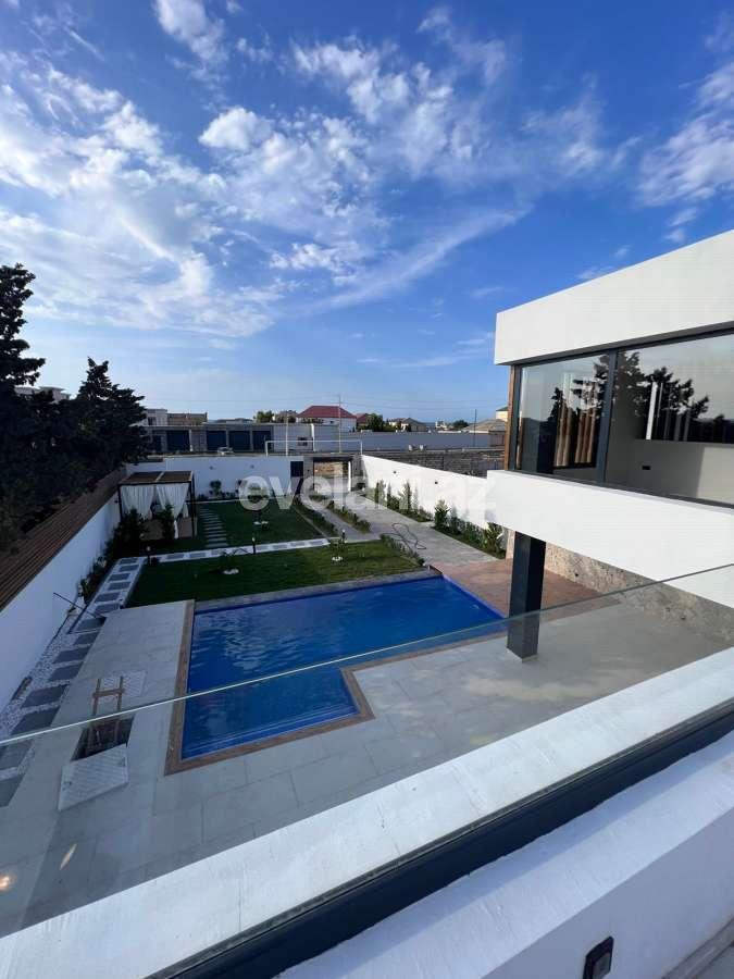 Satılır, həyət evi / bağ, 5 otaqlı, 300 m², Bakı, Xəzər r, Mərdəkan q.