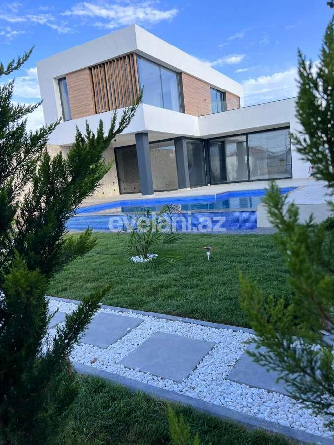 Satılır, həyət evi / bağ, 5 otaqlı, 300 m², Bakı, Xəzər r, Mərdəkan q.