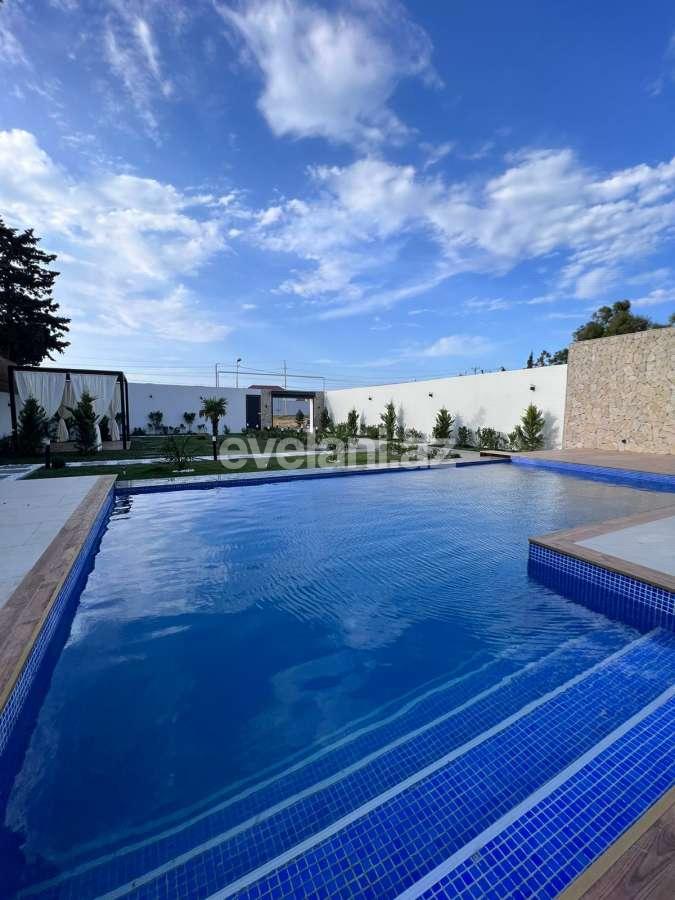 Satılır, həyət evi / bağ, 5 otaqlı, 300 m², Bakı, Xəzər r, Mərdəkan q.