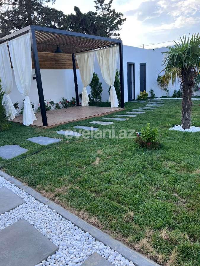 Satılır, həyət evi / bağ, 5 otaqlı, 300 m², Bakı, Xəzər r, Mərdəkan q.