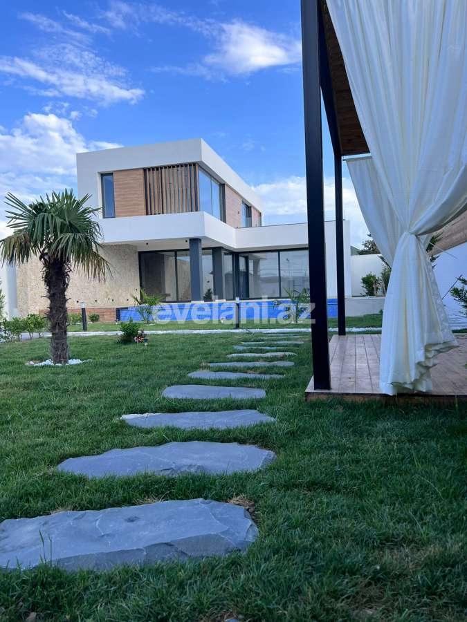 Satılır, həyət evi / bağ, 5 otaqlı, 300 m², Bakı, Xəzər r, Mərdəkan q.