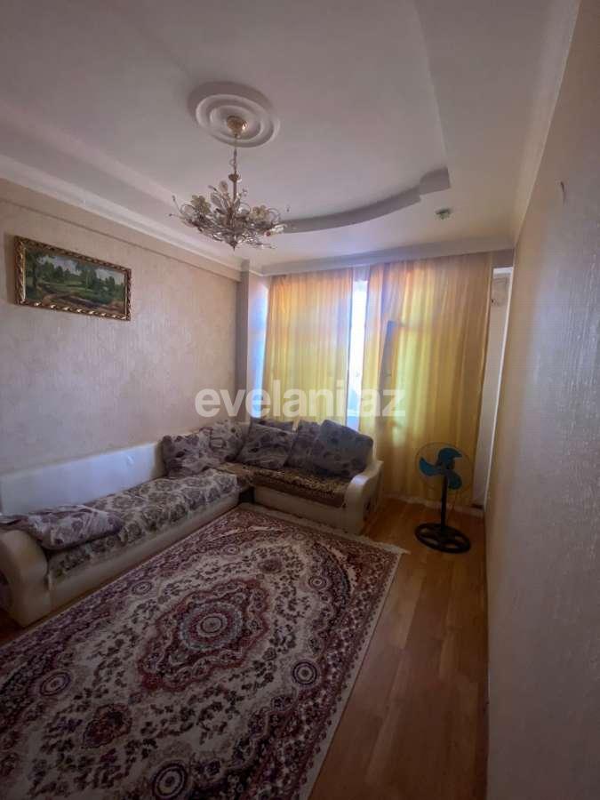 Kirayə verilir, yeni tikili, 2 otaqlı, 70 m², Bakı, Nəsimi r, 2-ci mikrorayon q, Memar Əcəmi m.