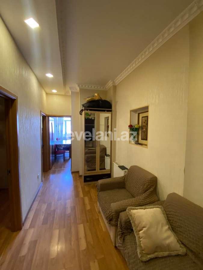 Kirayə verilir, yeni tikili, 2 otaqlı, 70 m², Bakı, Nəsimi r, 2-ci mikrorayon q, Memar Əcəmi m.