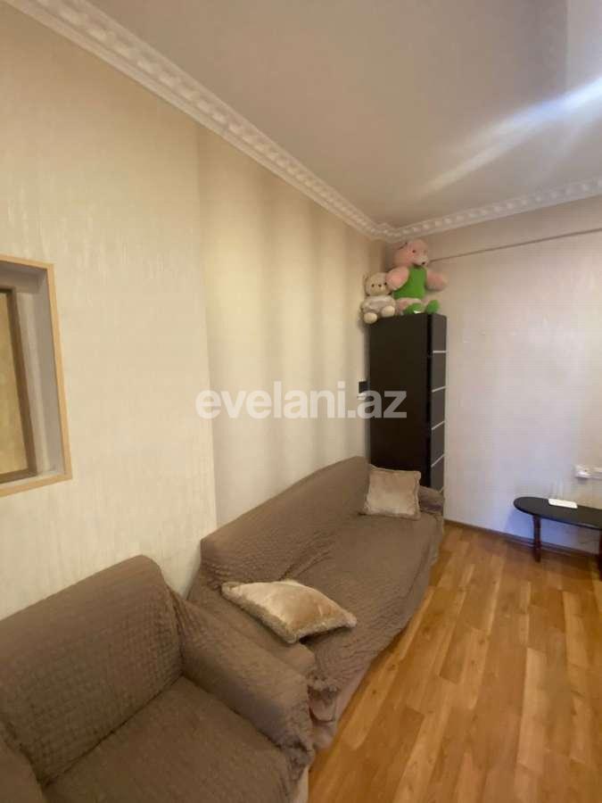 Kirayə verilir, yeni tikili, 2 otaqlı, 70 m², Bakı, Nəsimi r, 2-ci mikrorayon q, Memar Əcəmi m.