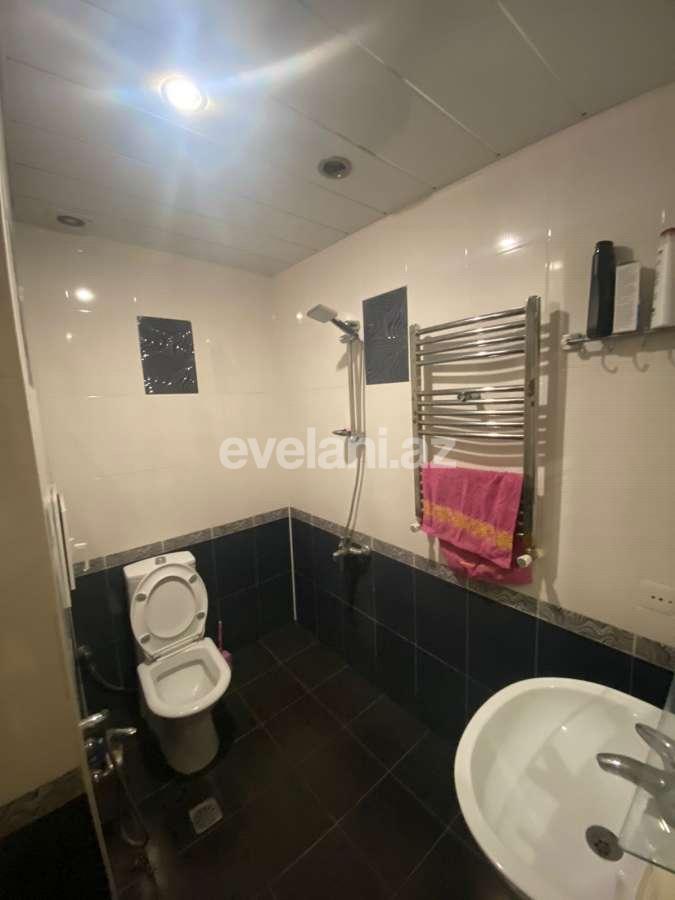Kirayə verilir, yeni tikili, 2 otaqlı, 70 m², Bakı, Nəsimi r, 2-ci mikrorayon q, Memar Əcəmi m.