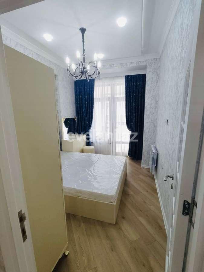 Satılır, yeni tikili, 3 otaqlı, 59.99 m², Bakı, Nəsimi r, 5-ci mikrorayon q, Memar Əcəmi m.