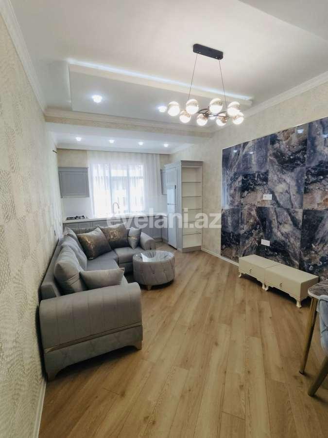 Satılır, yeni tikili, 3 otaqlı, 59.99 m², Bakı, Nəsimi r, 5-ci mikrorayon q, Memar Əcəmi m.