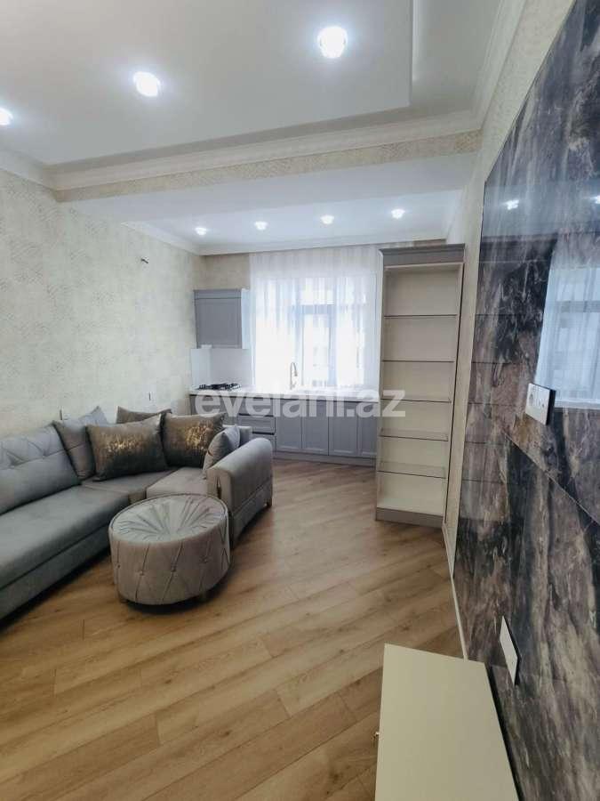 Satılır, yeni tikili, 3 otaqlı, 59.99 m², Bakı, Nəsimi r, 5-ci mikrorayon q, Memar Əcəmi m.