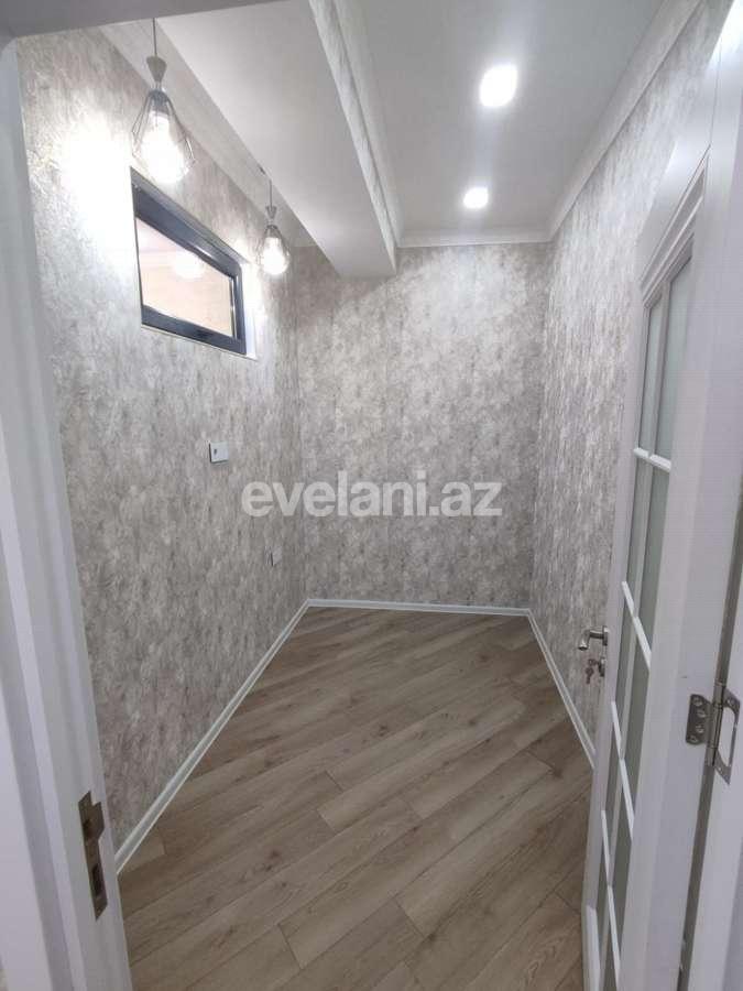 Satılır, yeni tikili, 3 otaqlı, 59.99 m², Bakı, Nəsimi r, 5-ci mikrorayon q, Memar Əcəmi m.