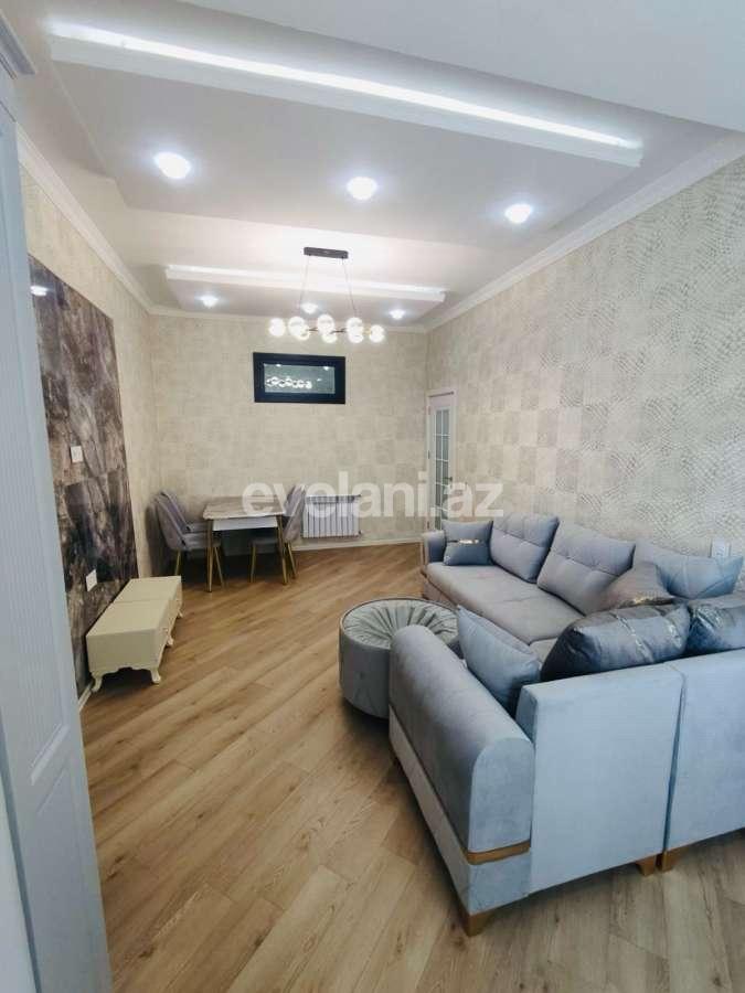 Satılır, yeni tikili, 3 otaqlı, 59.99 m², Bakı, Nəsimi r, 5-ci mikrorayon q, Memar Əcəmi m.