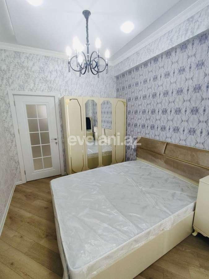 Satılır, yeni tikili, 3 otaqlı, 59.99 m², Bakı, Nəsimi r, 5-ci mikrorayon q, Memar Əcəmi m.