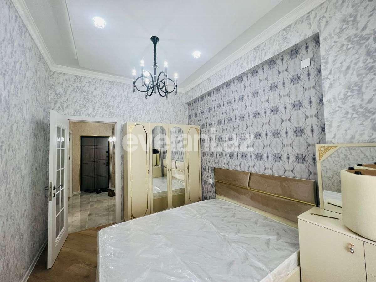 Satılır, yeni tikili, 3 otaqlı, 59.99 m², Bakı, Nəsimi r, 5-ci mikrorayon q, Memar Əcəmi m.