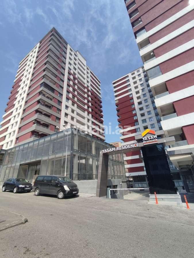 Satılır, yeni tikili, 3 otaqlı, 59.99 m², Bakı, Nəsimi r, 5-ci mikrorayon q, Memar Əcəmi m.