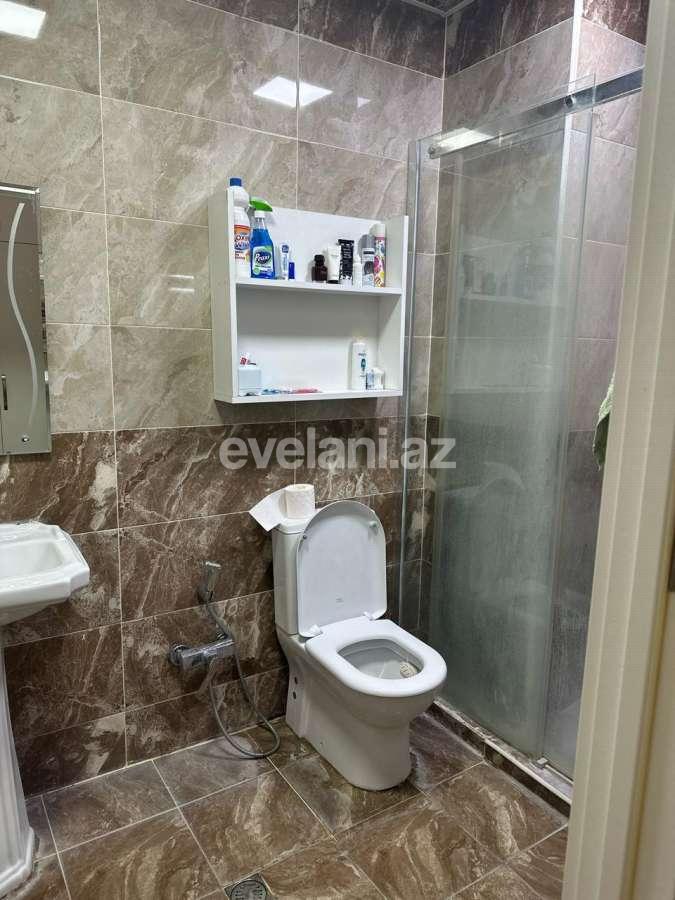 Kirayə verilir, yeni tikili, 2 otaqlı, 60 m², Bakı, Nəsimi r, 2-ci mikrorayon q, Memar Əcəmi m.