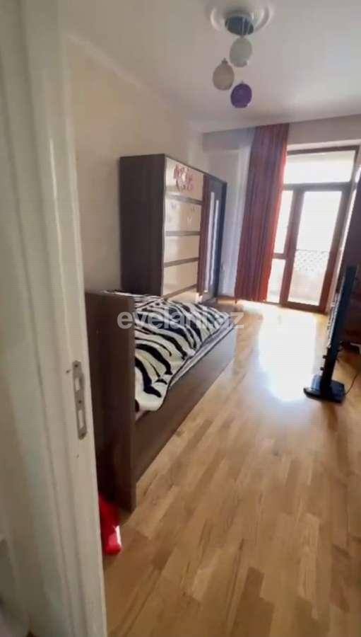 Kirayə verilir, yeni tikili, 2 otaqlı, 60 m², Bakı, Nəsimi r, 2-ci mikrorayon q, Memar Əcəmi m.