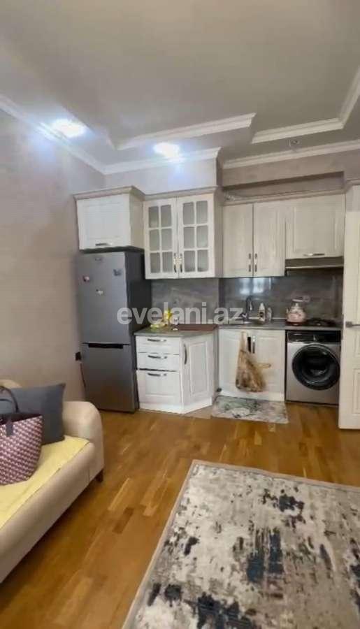 Kirayə verilir, yeni tikili, 2 otaqlı, 60 m², Bakı, Nəsimi r, 2-ci mikrorayon q, Memar Əcəmi m.