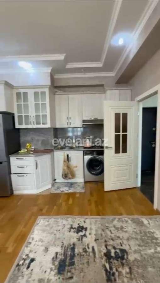 Kirayə verilir, yeni tikili, 2 otaqlı, 60 m², Bakı, Nəsimi r, 2-ci mikrorayon q, Memar Əcəmi m.