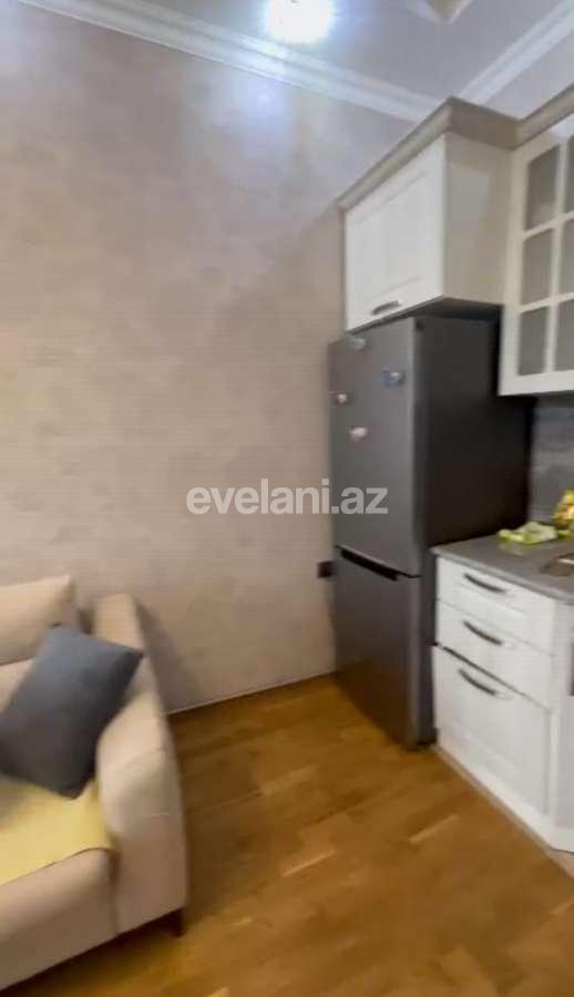 Kirayə verilir, yeni tikili, 2 otaqlı, 60 m², Bakı, Nəsimi r, 2-ci mikrorayon q, Memar Əcəmi m.