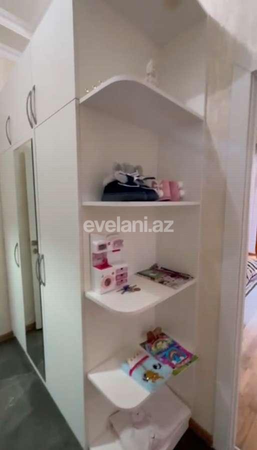 Kirayə verilir, yeni tikili, 2 otaqlı, 60 m², Bakı, Nəsimi r, 2-ci mikrorayon q, Memar Əcəmi m.