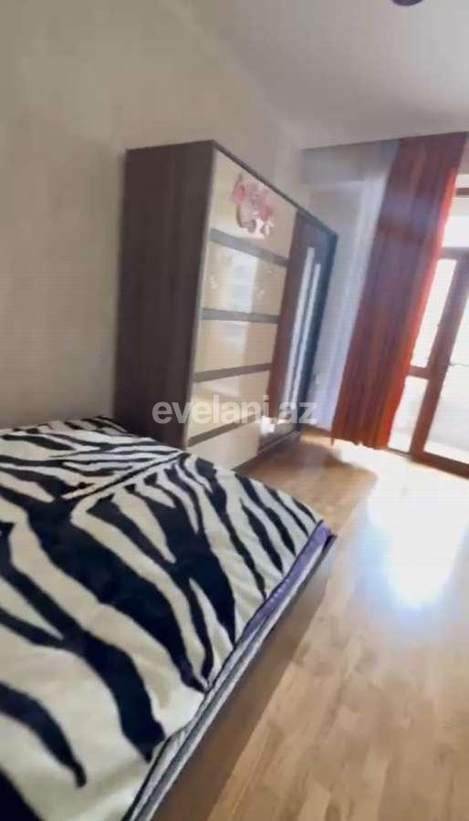 Kirayə verilir, yeni tikili, 2 otaqlı, 60 m², Bakı, Nəsimi r, 2-ci mikrorayon q, Memar Əcəmi m.