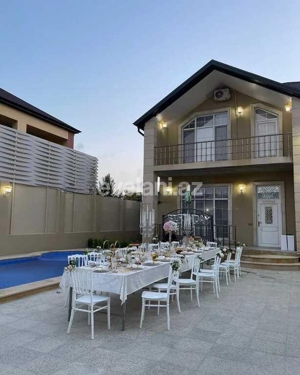 Сдаётся, дом / дача, 6-комнаты, 250 m², Баку, Хазарский r, Мардакан p.