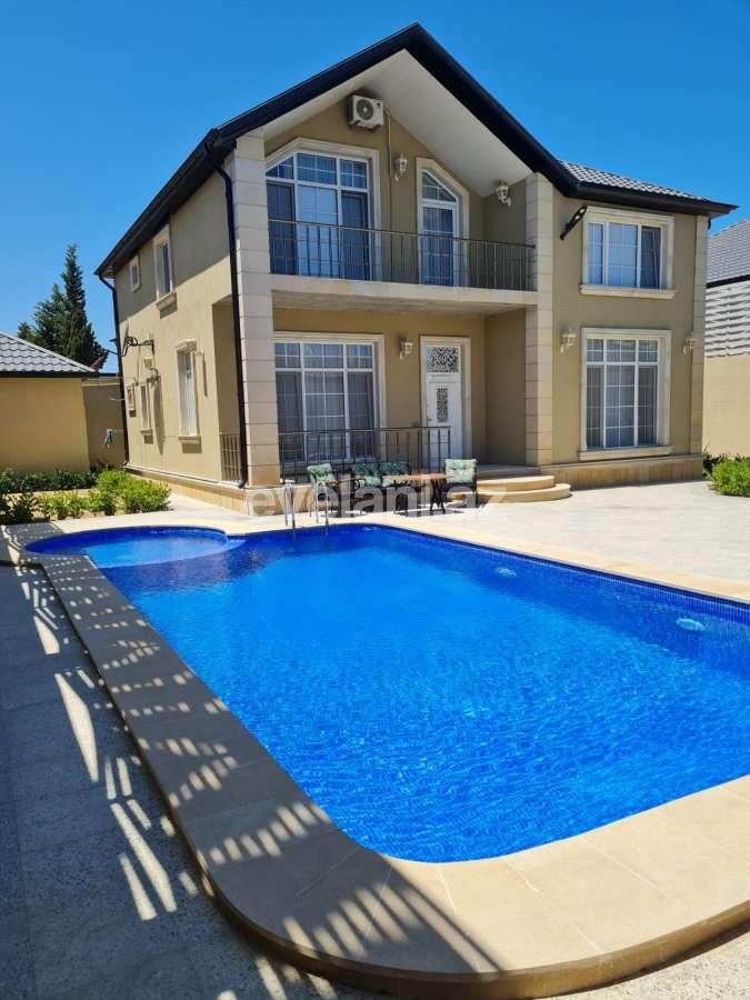 Сдаётся, дом / дача, 6-комнаты, 250 m², Баку, Хазарский r, Мардакан p.