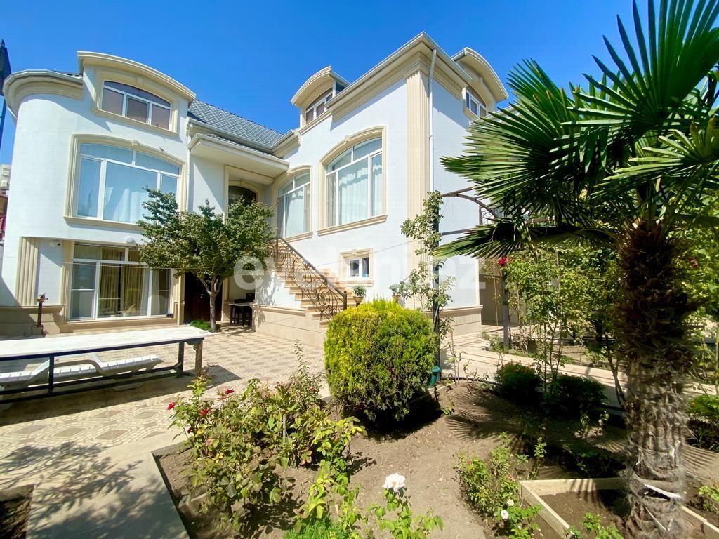 Satılır, villa, 6 otaqlı, 450 m², Bakı, Xətai r.
