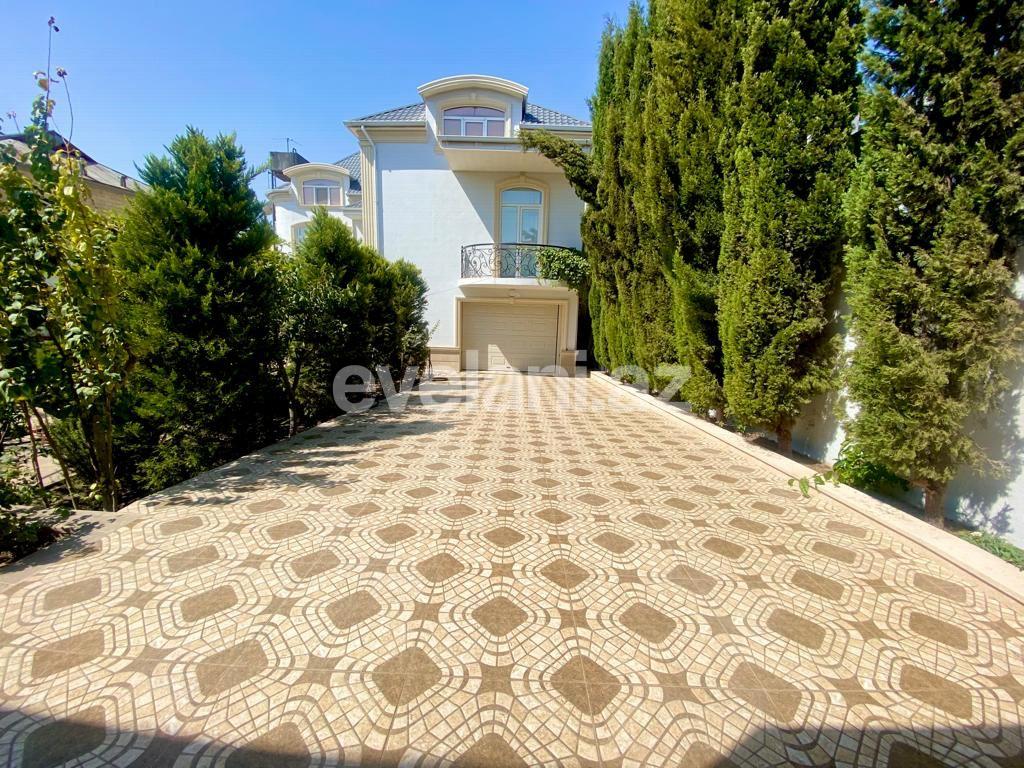 Satılır, villa, 6 otaqlı, 450 m², Bakı, Xətai r.