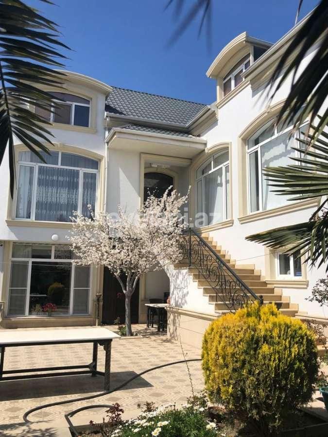 Satılır, villa, 6 otaqlı, 450 m², Bakı, Xətai r.