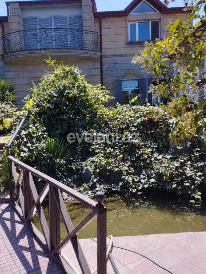 Rent, garden / house, 10 room, 500 m², Baku, Khazar r, Shuvalan d.
