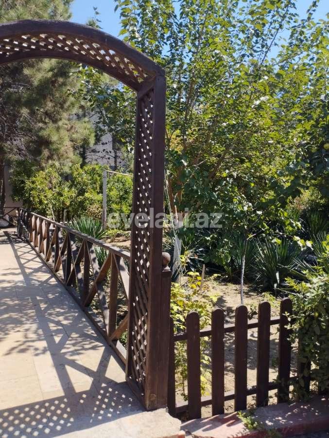 Rent, garden / house, 10 room, 500 m², Baku, Khazar r, Shuvalan d.