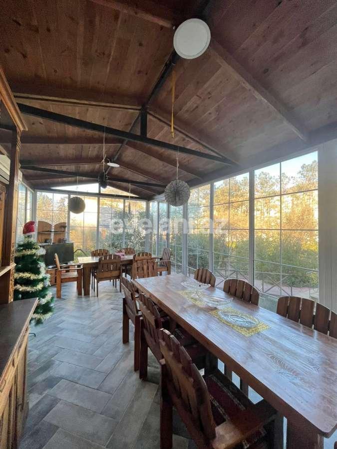 Rent, garden / house, 10 room, 500 m², Baku, Khazar r, Shuvalan d.